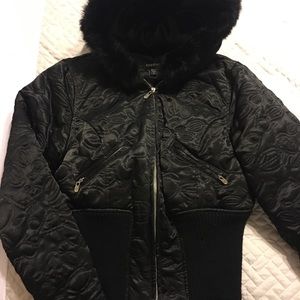 Bebe M winter jacket